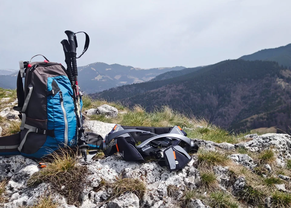 Exoskeletons Vs. Trekking Poles Which Is More Effective For Long Distance Hikers